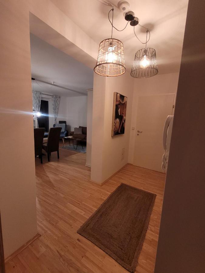 Am Wienerwald Apartment Hinterbruehl