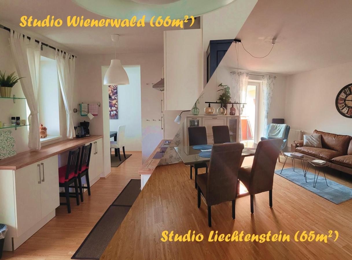 Appartement Am Wienerwald Hinterbrühl