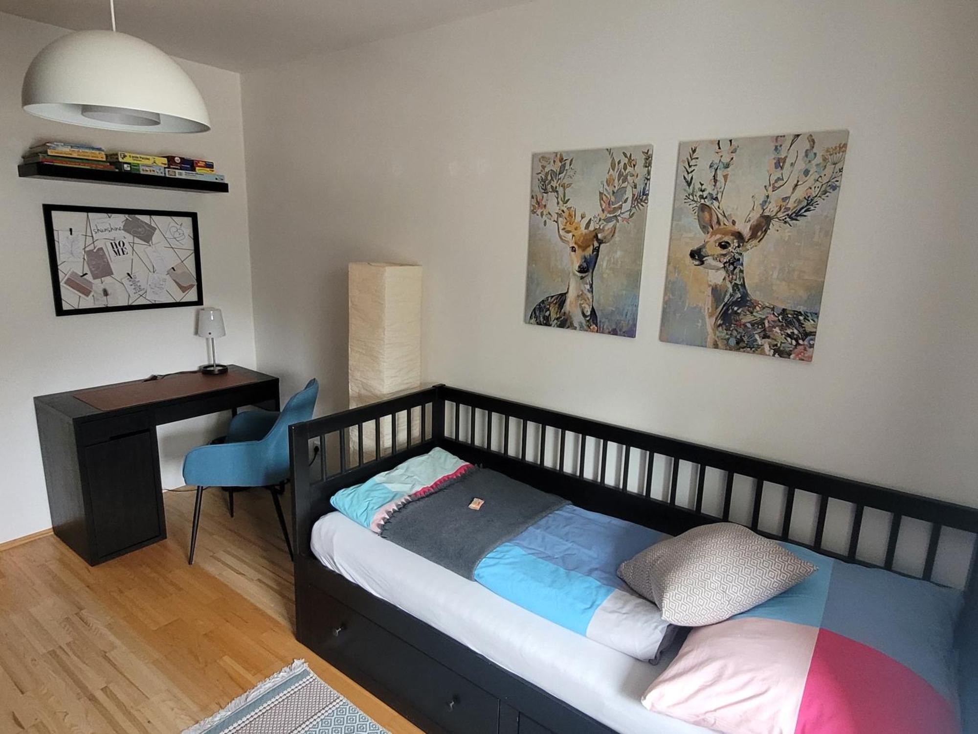 Am Wienerwald Apartment Hinterbruehl